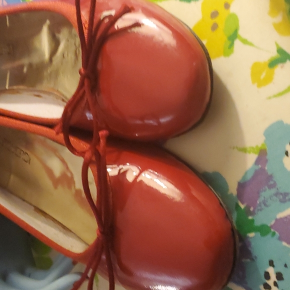 Monteverdi Italian ballet flats - Picture 2 of 10